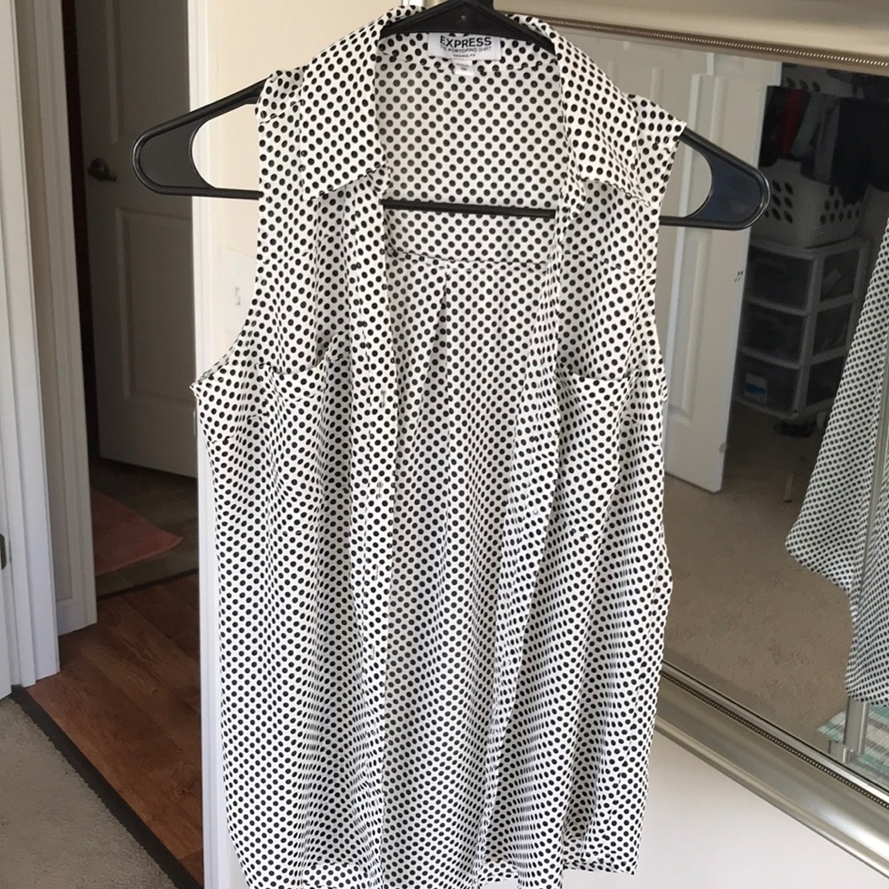 Express Blouse